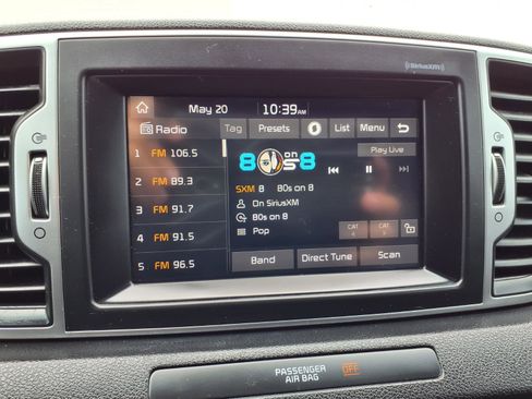 Used 2017 Kia Sportage EX FWD image 6
