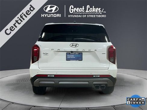 Used 2023 Hyundai Palisade SEL image 4