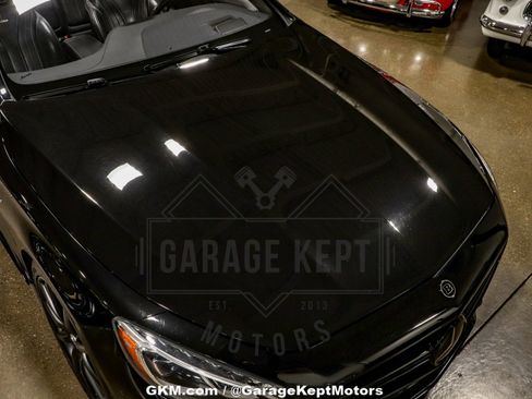 Used 2017 Mercedes-Benz S 63 AMG 4MATIC Cabriolet image 52