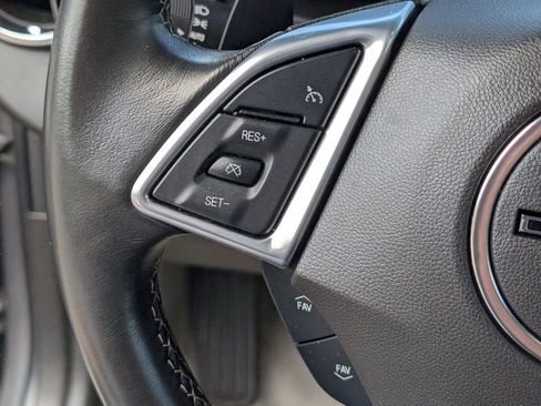 Used 2022 Chevrolet Camaro LT RWD image 19