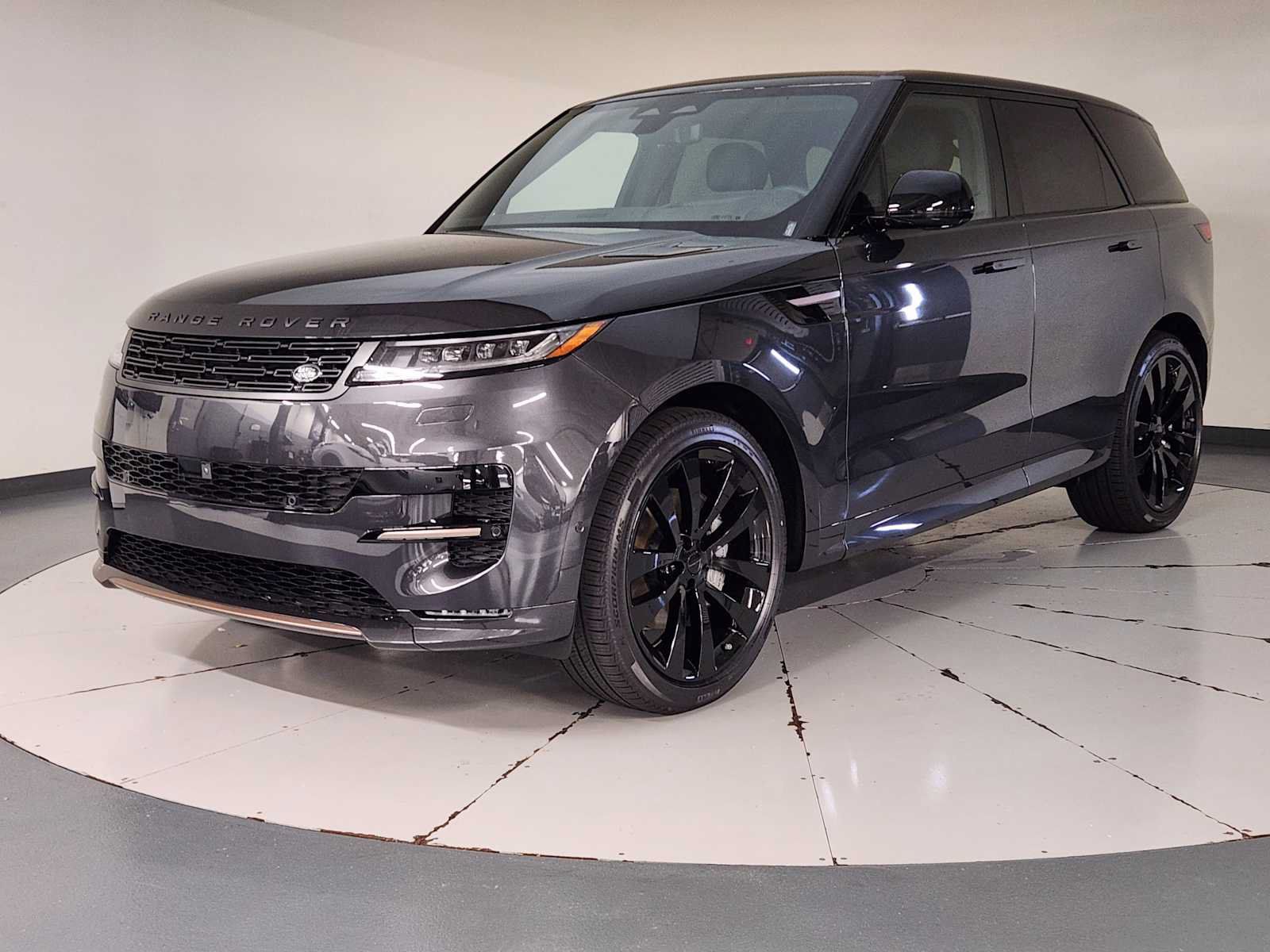 New 2026 Land Rover Range Rover Sport Dynamic SE AWD/4WD image 1