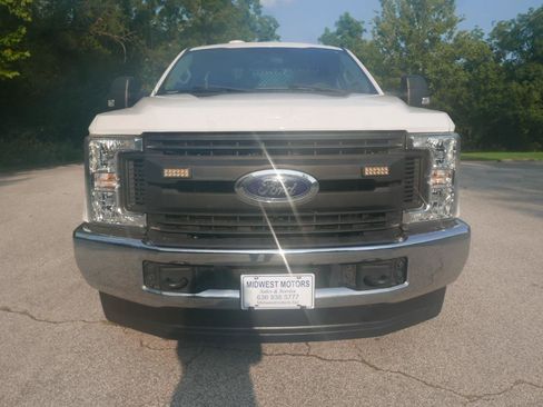 Used 2019 Ford F350 XL w/ XL Value Package AWD/4WD image 3