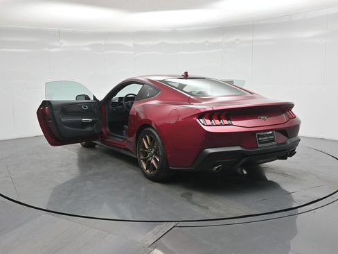 Certified 2026 Ford Mustang Coupe w/ Bronze Appearance Package RWD image 31