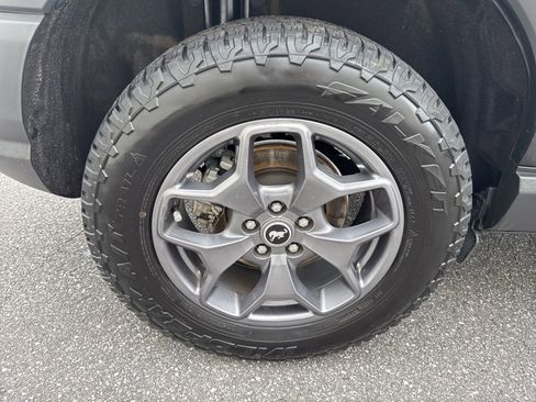 Used 2022 Ford Bronco Sport Badlands w/ Premium Package AWD/4WD image 9