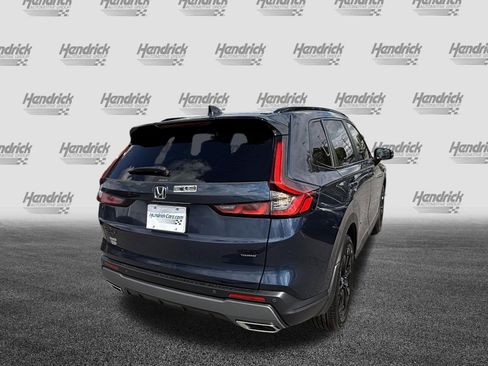 New 2026 Honda CR-V Sport Touring image 11
