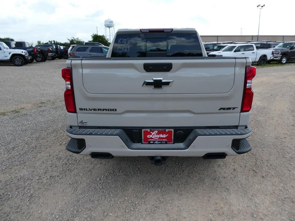 New 2026 Chevrolet Silverado 1500 RST w/ RST All Star Premium Package AWD/4WD image 7