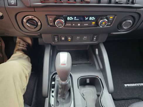 New 2026 Nissan Frontier SV image 22