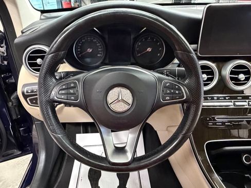 Used 2017 Mercedes-Benz GLC 300 4MATIC Coupe image 12