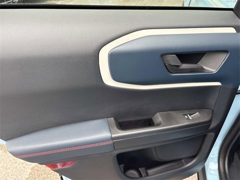 New 2025 Ford Bronco Sport Heritage w/ Convenience Package image 18