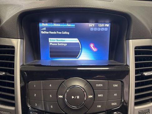 Used 2014 Chevrolet Cruze LT w/ All-Star Edition FWD image 21