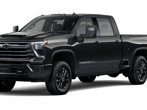 New 2026 Chevrolet Silverado 2500 High Country w/ High Country Premium Package image 51