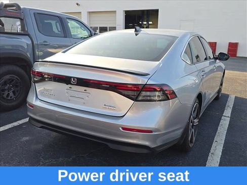 Used 2025 Honda Accord Sport image 5