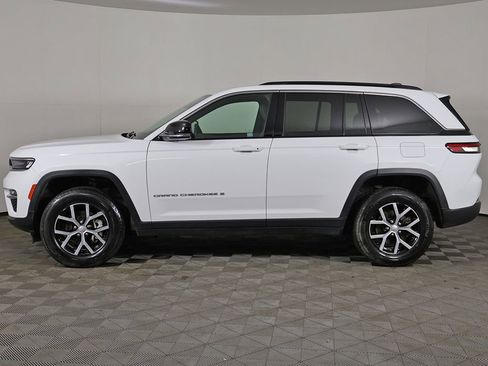 Used 2024 Jeep Grand Cherokee Limited w/ Trailer Tow Package AWD/4WD image 19