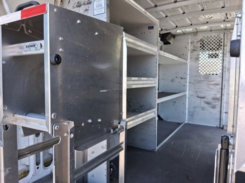 Used 2012 Mercedes-Benz Sprinter 2500 w/ Additional Battery Pkg image 16