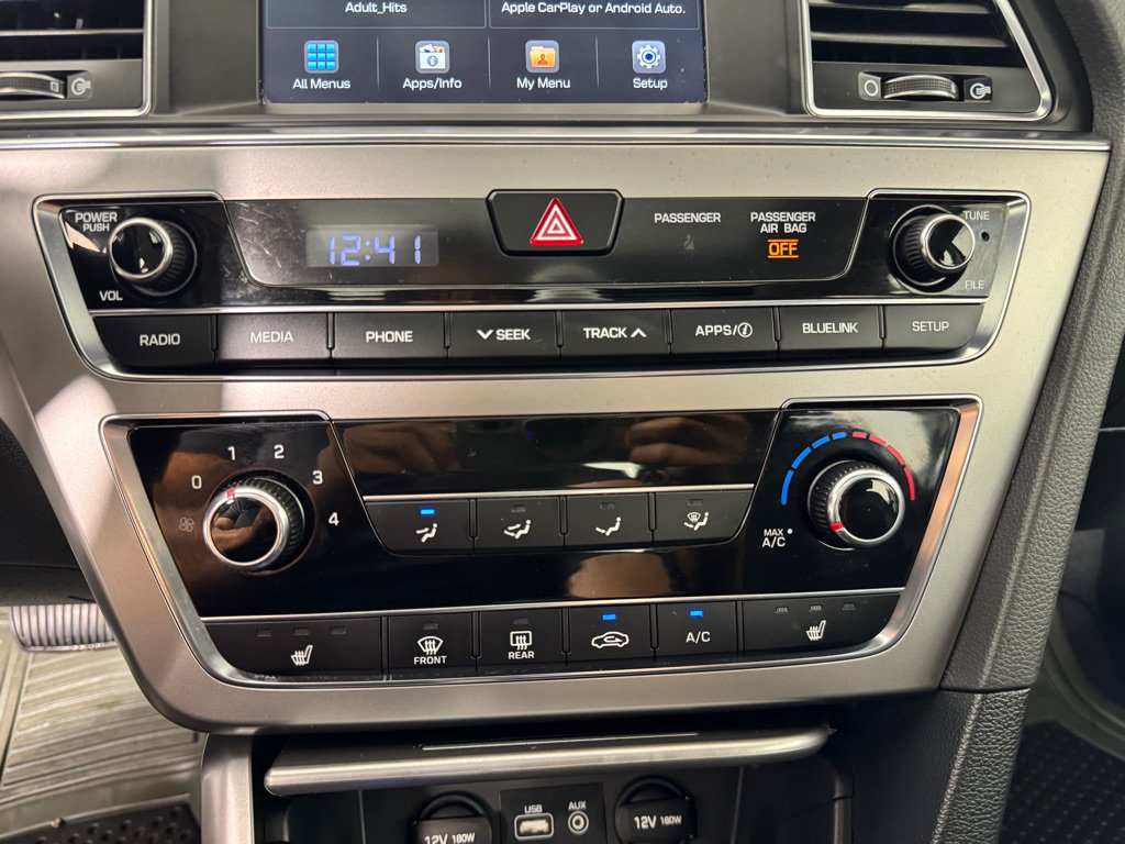 Used 2017 Hyundai Sonata Sport w/ Value Edition Package 02 FWD image 18