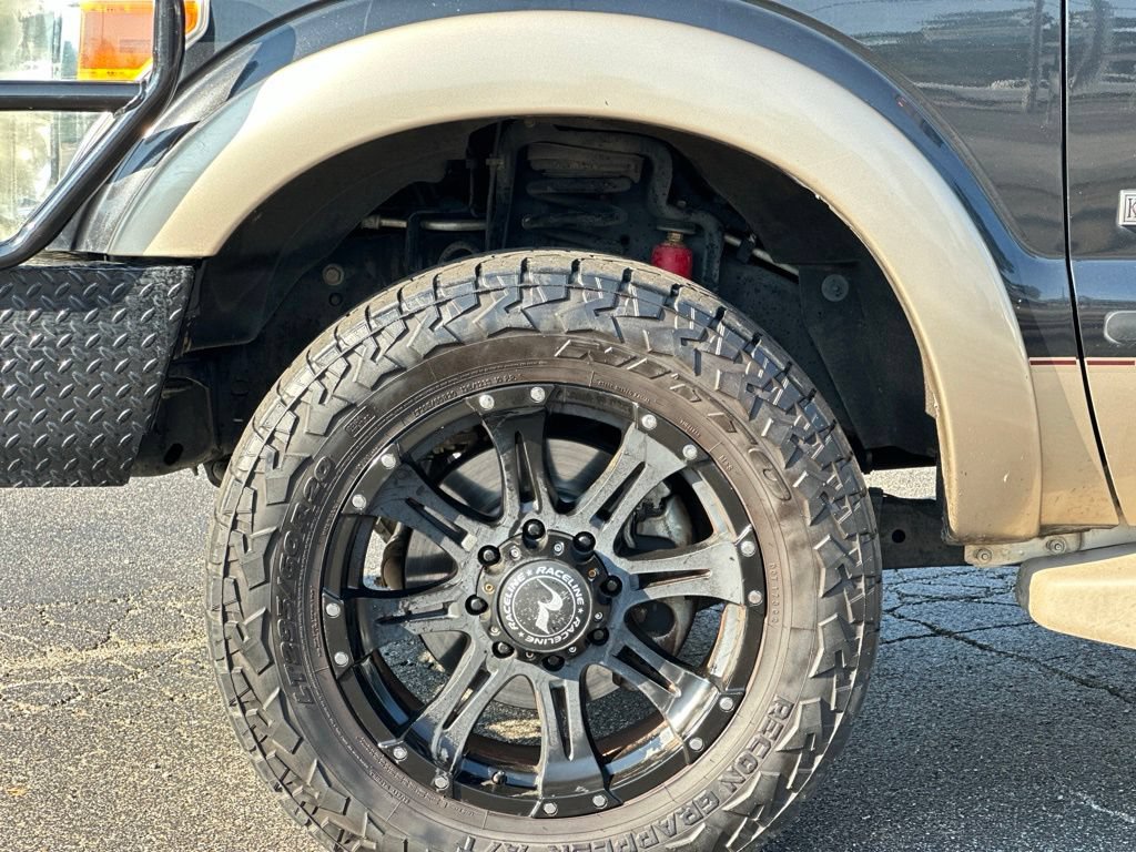 Used 2013 Ford F250 King Ranch w/ FX4 Off Road Pkg AWD/4WD image 30
