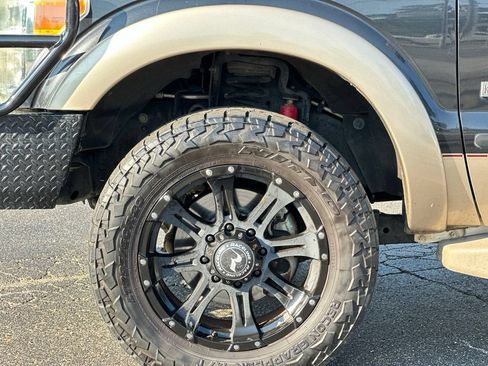 Used 2013 Ford F250 King Ranch w/ FX4 Off Road Pkg AWD/4WD image 30