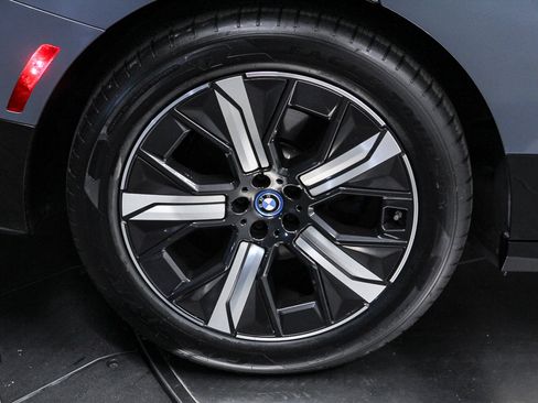 Certified 2024 BMW iX M60 AWD/4WD image 8