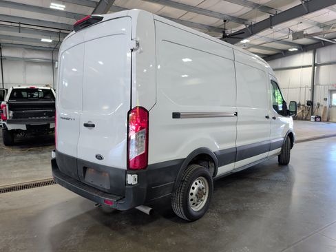 Used 2023 Ford Transit 250 Medium Roof AWD image 3