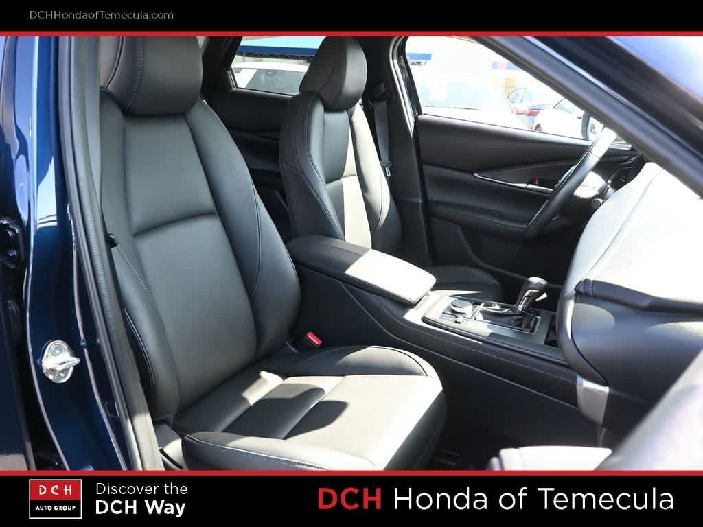 Used 2022 MAZDA CX-30 AWD 2.5 S w/ Select Package image 21