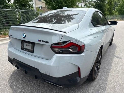 Certified 2024 BMW M240i xDrive Coupe AWD/4WD image 5