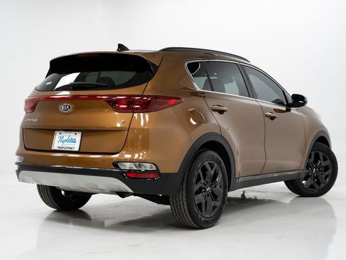 Used 2020 Kia Sportage S w/ S Sunroof Package image 32