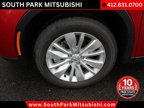 New 2026 Mitsubishi Outlander ES image 28