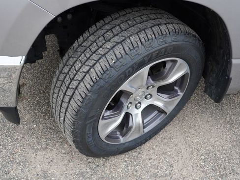 Certified 2023 RAM 1500 Laramie AWD/4WD image 13