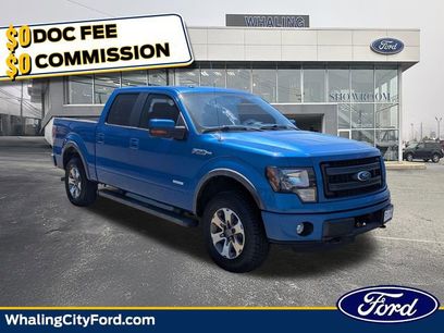 Used 2013 Ford F150 FX4