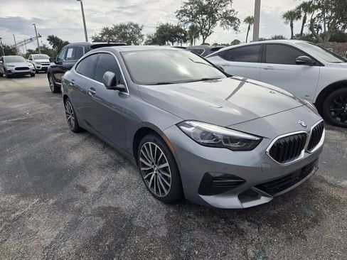 Used 2022 BMW 228i Gran Coupe w/ Convenience Package FWD image 2