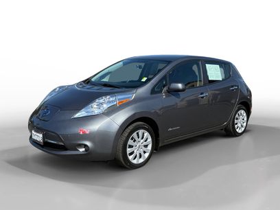 Used 2017 Nissan Leaf S w/ Charge Package