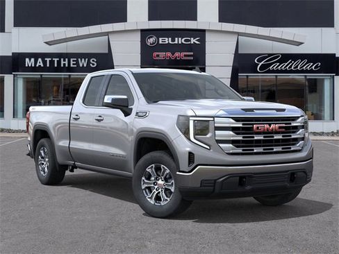 New 2026 GMC Sierra 1500 SLE image 7