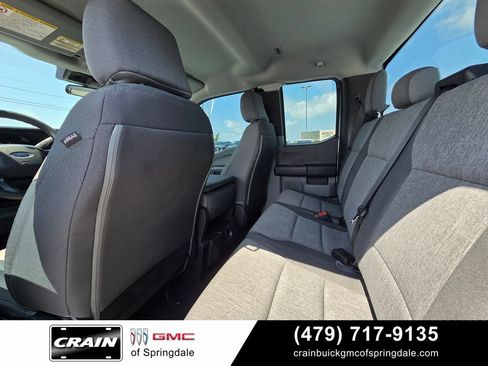 Used 2024 Ford F250 XL w/ STX Appearance Package AWD/4WD image 28