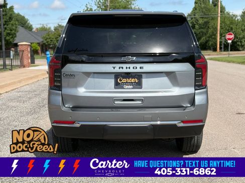 New 2026 Chevrolet Tahoe LS AWD/4WD image 5