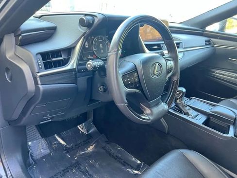 Used 2019 Lexus ES 350 w/ Premium Package FWD image 24