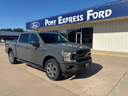 Used 2018 Ford F150 XLT w/ Equipment Group 302A Luxury