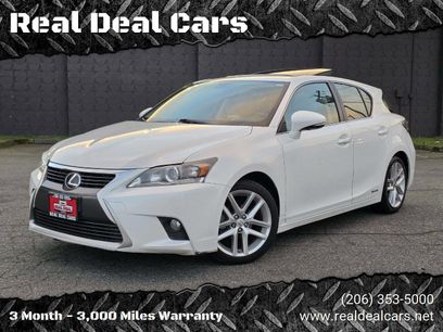 Used 2014 Lexus CT 200h