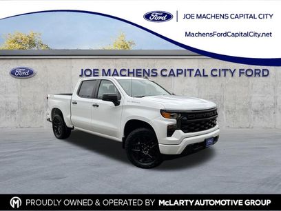 Used 2022 Chevrolet Silverado 1500 Custom