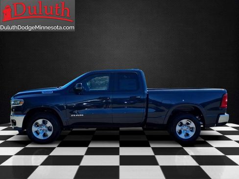 New 2026 RAM 1500 Big Horn AWD/4WD image 2