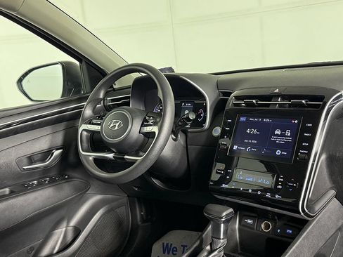 Certified 2024 Hyundai Tucson SEL AWD/4WD image 26