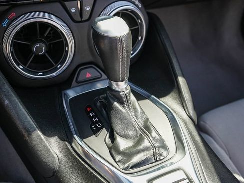 Used 2023 Chevrolet Camaro LT RWD image 22