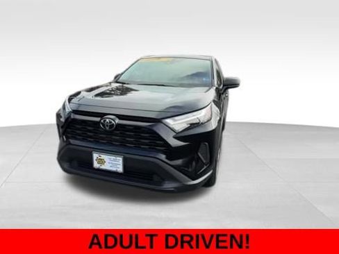 Used 2025 Toyota RAV4 LE image 2