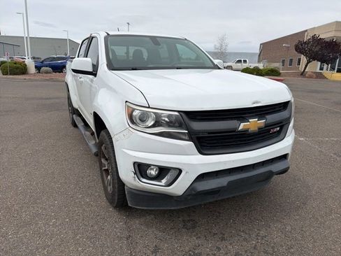 Used 2017 Chevrolet Colorado Z71 image 1