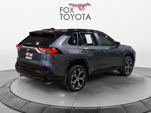 Used 2024 Toyota RAV4 XSE w/ Weather Package AWD/4WD image 6