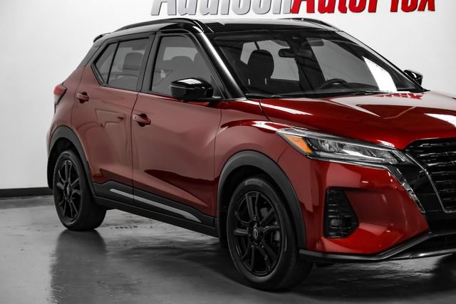 Used 2024 Nissan Kicks SR FWD image 5
