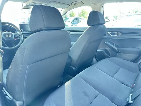 Used 2024 Honda Civic LX image 13