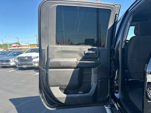 Used 2025 Chevrolet Silverado 2500 Custom w/ Custom Convenience Package AWD/4WD image 7
