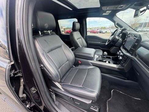 Used 2025 Ford F150 Lariat AWD/4WD image 94
