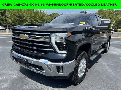 Used 2024 Chevrolet Silverado 2500 LTZ w/ LTZ Convenience Package