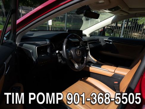 Used 2021 Lexus RX 350 FWD w/ Luxury Package image 10